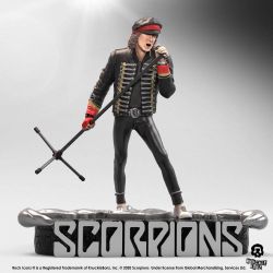 Scorpions Knucklebonz pack 3 statuettes (Scorpions)