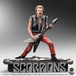 Scorpions Knucklebonz pack 3 statuettes (Scorpions)