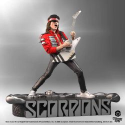 Scorpions Knucklebonz pack 3 statuettes (Scorpions)