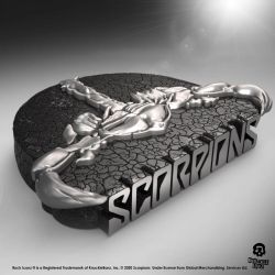 Scorpions Knucklebonz pack 3 statuettes (Scorpions)