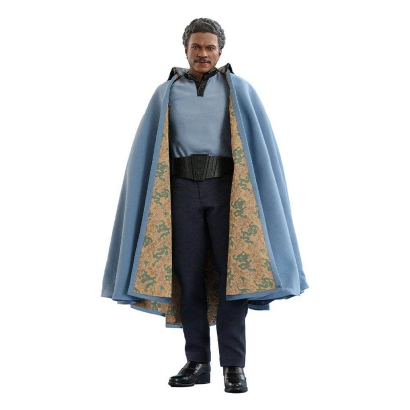 Lando Calrissian Hot Toys MMS588 40th Anniversary (Star Wars 5)