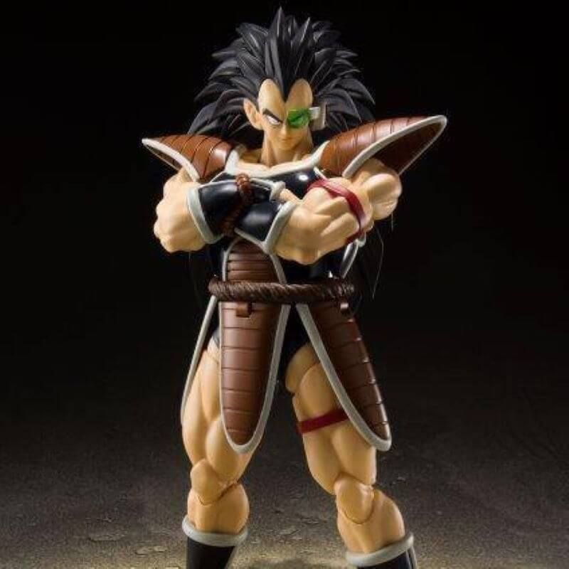 Raditz Sh Figuarts Dragon Ball Z