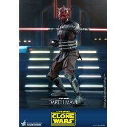 Darth Maul Hot Toys TMS024 (Star Wars The Clone Wars)