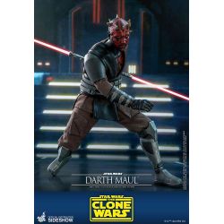 Darth Maul Hot Toys TMS024 (Star Wars The Clone Wars)