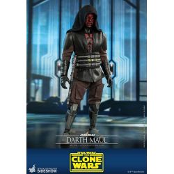 Darth Maul Hot Toys TMS024 (Star Wars The Clone Wars)