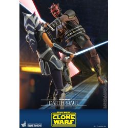 Darth Maul Hot Toys TMS024 (Star Wars The Clone Wars)