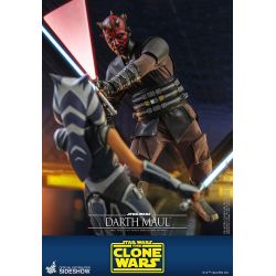 Darth Maul Hot Toys TMS024 (Star Wars The Clone Wars)