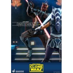 Darth Maul Hot Toys TMS024 (Star Wars The Clone Wars)