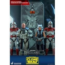 Darth Maul Hot Toys TMS024 (Star Wars The Clone Wars)