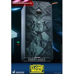 Darth Maul Hot Toys TMS024 (Star Wars The Clone Wars)