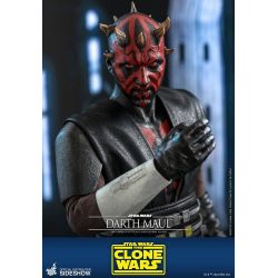 Darth Maul Hot Toys TMS024 (Star Wars The Clone Wars)