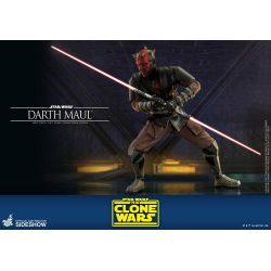 Darth Maul Hot Toys TMS024 (Star Wars The Clone Wars)