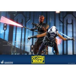 Darth Maul Hot Toys TMS024 (Star Wars The Clone Wars)