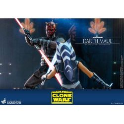 Darth Maul Hot Toys TMS024 (Star Wars The Clone Wars)