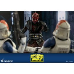 Darth Maul Hot Toys TMS024 (Star Wars The Clone Wars)