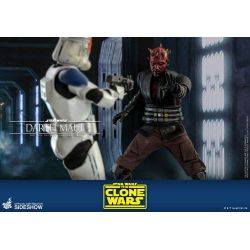 Darth Maul Hot Toys TMS024 (Star Wars The Clone Wars)