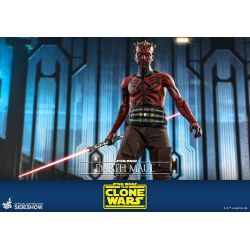 Darth Maul Hot Toys TMS024 (Star Wars The Clone Wars)