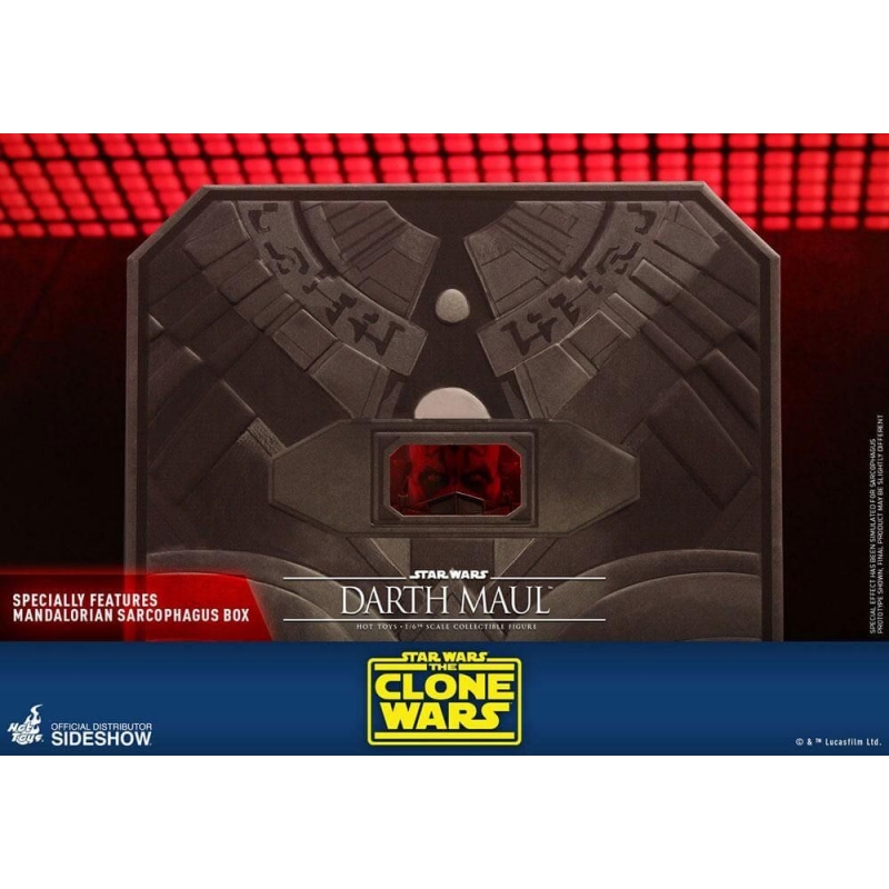 maul hot toys