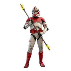 Coruscant Guard Hot Toys TMS025 (Star Wars The Clone Wars)