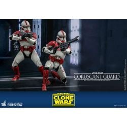 Coruscant Guard Hot Toys TMS025 (Star Wars The Clone Wars)