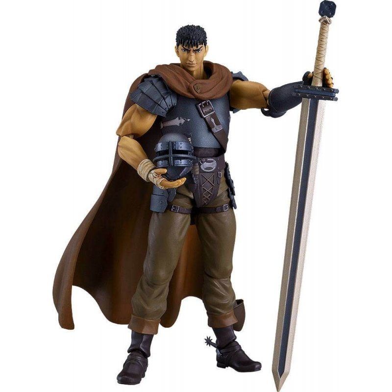 Guts Figma Good Smile Company Band of the Hawk Repaint Berserk