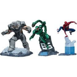 spider man scorpion toy