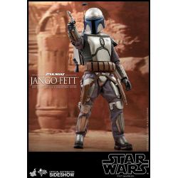 Jango Fett Hot Toys MMS589 sixth scale figure (Star Wars Episode 2)