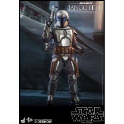 Jango Fett Hot Toys MMS589 sixth scale figure (Star Wars Episode 2)