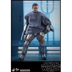 Jango Fett Hot Toys MMS589 sixth scale figure (Star Wars Episode 2)