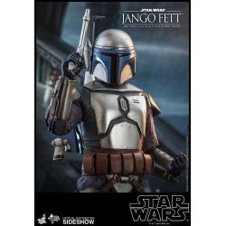 Jango Fett Hot Toys MMS589 sixth scale figure (Star Wars Episode 2)