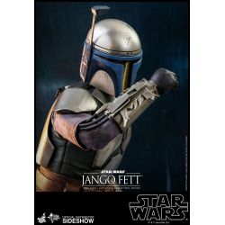 Jango Fett Hot Toys MMS589 sixth scale figure (Star Wars Episode 2)