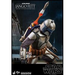 Jango Fett Hot Toys MMS589 sixth scale figure (Star Wars Episode 2)