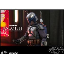 Jango Fett Hot Toys MMS589 sixth scale figure (Star Wars Episode 2)