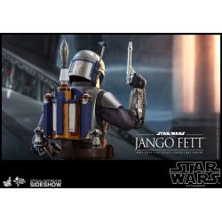 Jango Fett Hot Toys MMS589 sixth scale figure (Star Wars Episode 2)
