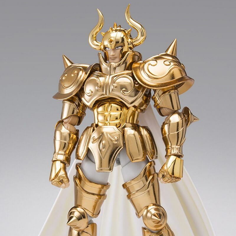 Myth Cloth EX Aldebaran du Taureau OCE Original Color Edition (Saint Seiya)