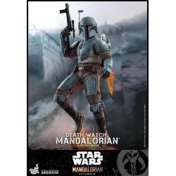 Death Watch Mandalorian Hot Toys TMS026 (Star Wars The Mandalorian)