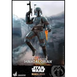 Death Watch Mandalorian Hot Toys TMS026 (Star Wars The Mandalorian)