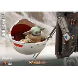 The Child Hot Toys 1/4 QS018 (Star Wars The Mandalorian)