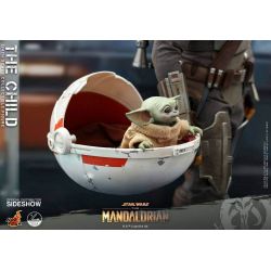 The Child Hot Toys 1/4 QS018 (Star Wars The Mandalorian)