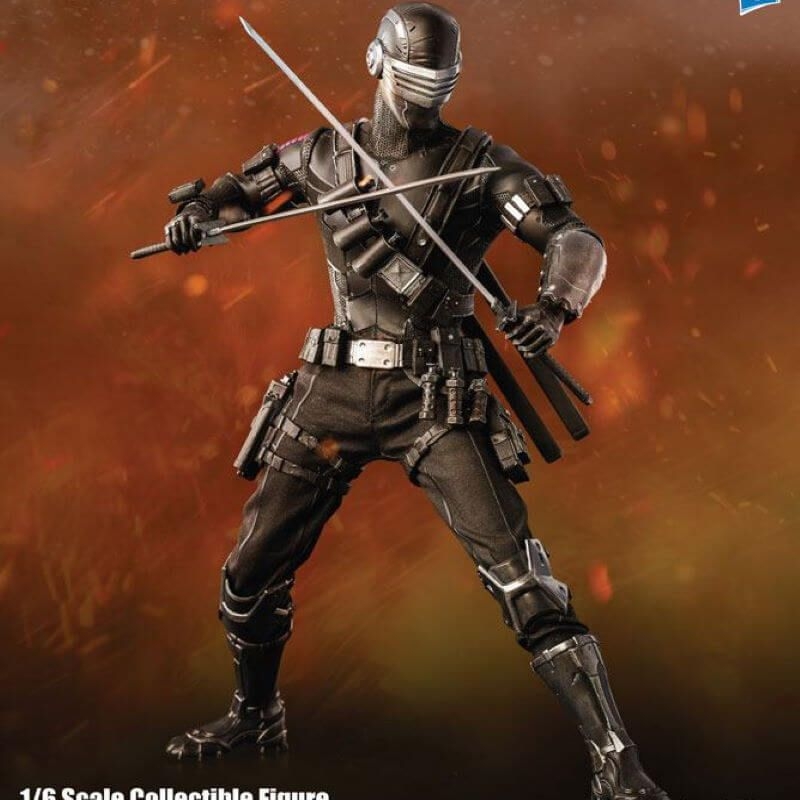 snake gi joe