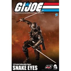 Snake Eyes ThreeZero (GI Joe)