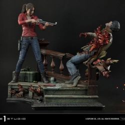 Claire Redfield Prime 1 Studio (Resident Evil 2)