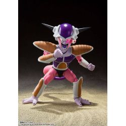 Freezer First Form et Pod figurine SH Figuarts (Dragon Ball Z)