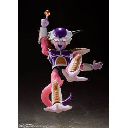 Freezer First Form et Pod figurine SH Figuarts (Dragon Ball Z)