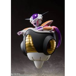 Freezer First Form et Pod figurine SH Figuarts (Dragon Ball Z)