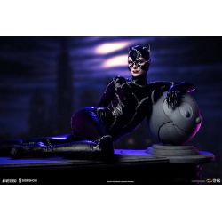 Catwoman Tweeterhead statue 34 cm (Batman Le Défi)