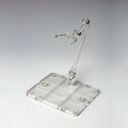 Stage Act 4 Display Stands pour figurines Bandai