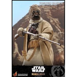 Tusken Raider Hot Toys TMS028 (Star Wars The Mandalorian)