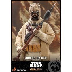 Tusken Raider Hot Toys TMS028 (Star Wars The Mandalorian)