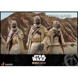 Tusken Raider Hot Toys TMS028 (Star Wars The Mandalorian)